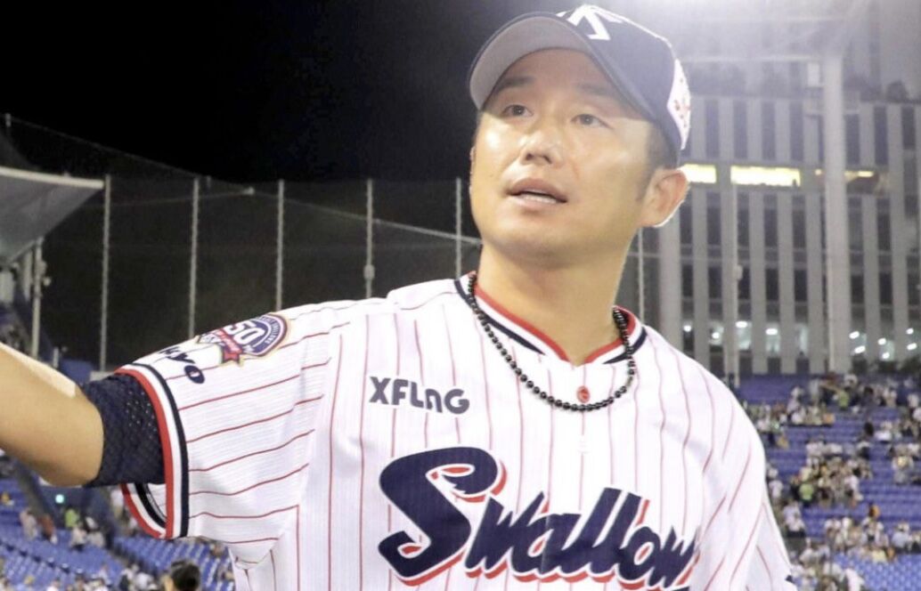 ヤクルト 石川雅規 42 通算1勝 今年5勝 やきう速報ちゃんねる