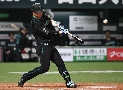 【日本ハム】郡司裕也が今季初アーチ「冷静に分析して修正できた」開幕3連敗も「ちょうどいい」