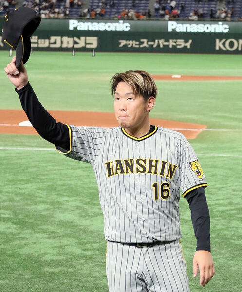 やきう速報ちゃんねる : 【衝撃】西勇輝、史上初「阪神→巨人」FA移籍選手誕生カウントダウン