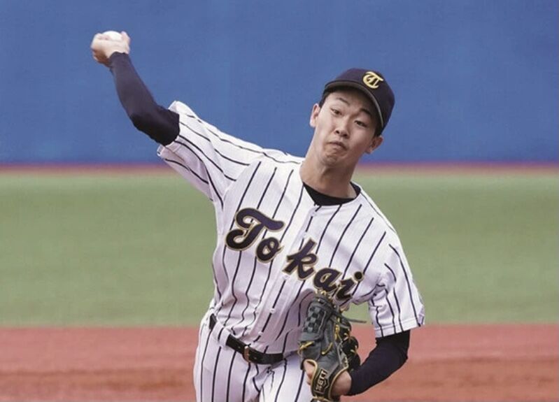 朗報 巨人ドラ2 山崎伊織くんの大学通算成績ｗｙｗｙｗｗｙ スポーツ速報ちゃんねる