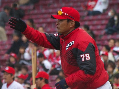 緒方孝市（広島で3連覇した名将）←この人が侍ジャパン監督候補として全く名前が出てこない理由