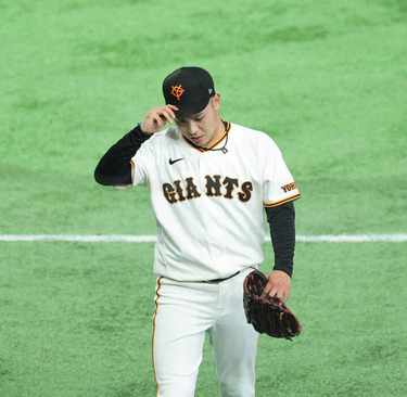 【巨人】石川達也が２軍再調整へ　今季初登板で１回４失点