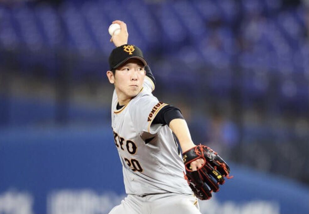 悲報 巨人 戸郷17日ぶり登板 再調整効果6回2失点 やきう速報ちゃんねる 悲報 巨人 戸郷17日ぶり登板 再調整効果6回2失点 やきう速報ちゃんねる