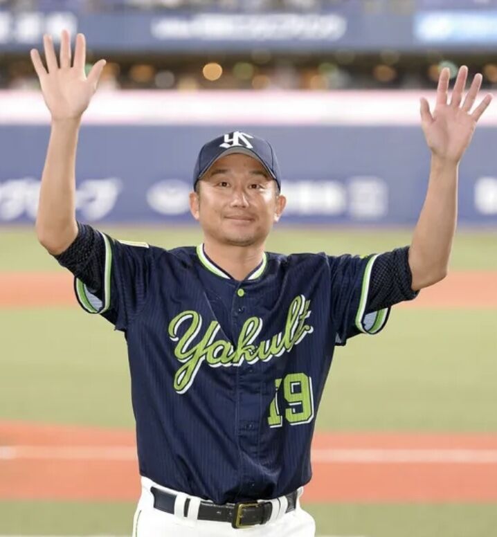 ヤクルト 石川雅規 通算180勝179敗 これ やきう速報ちゃんねる