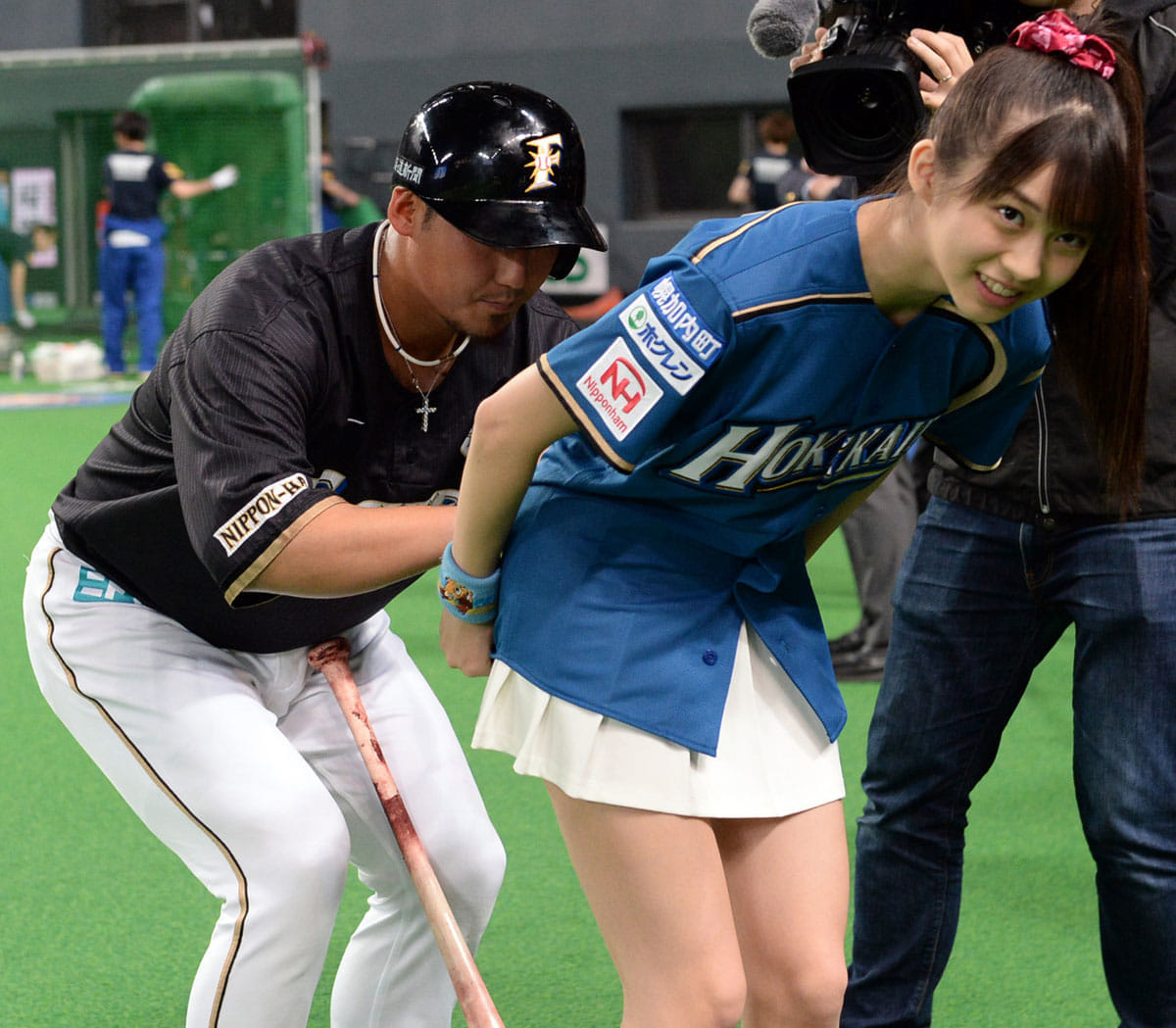 中田翔暴力で出場停止 2ch スポーツあれこれｎｅｗｓ