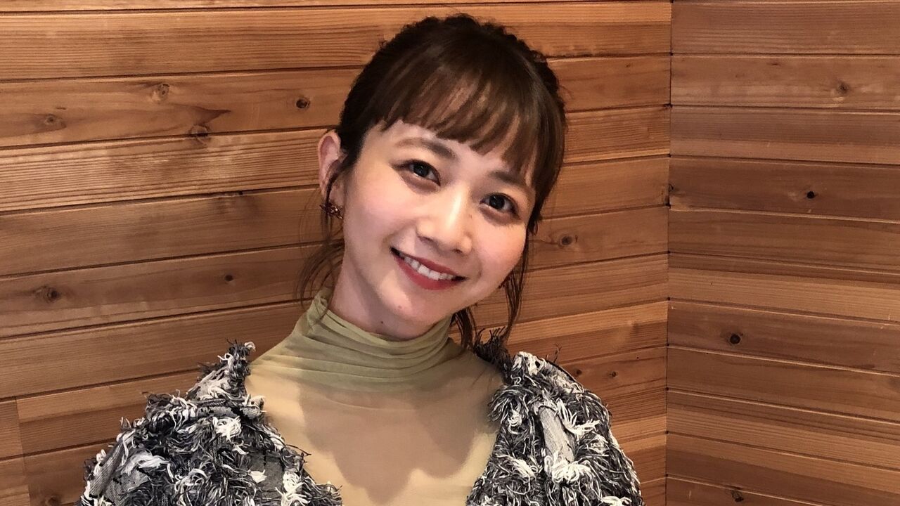 前髪切った三戸なつめ ファンが離れてしまうかも という不安も スポーツあれこれｎｅｗｓ