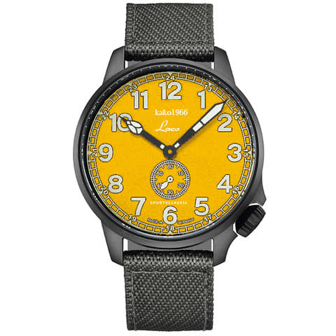 先行予約販売 Kako 1966 Laco Ju BASE AFF Limited GREEN 嬉しい