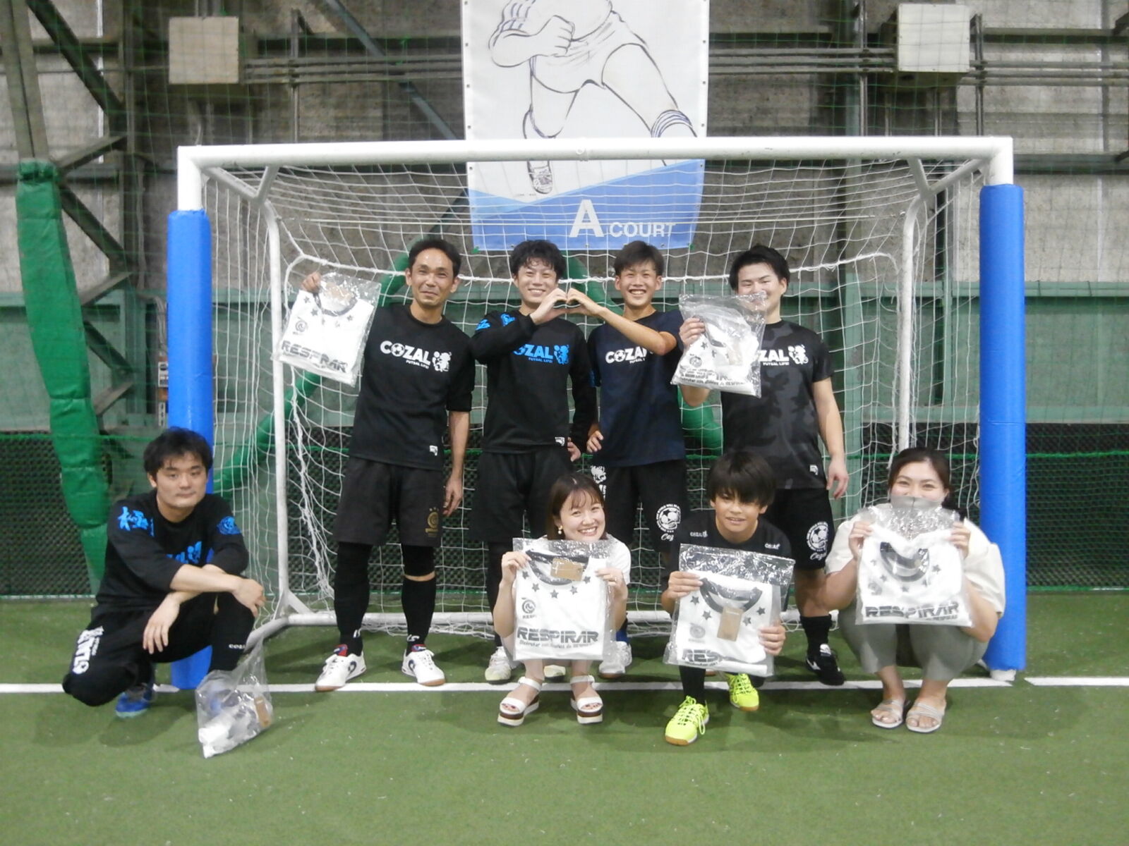 6 13 日 フレンドリーカップ21キャプテン翼スタジアム生野大会です 大会結果 スポーツライフ Sports Life ブログ 6 13 日 フレンドリーカップ21キャプテン翼スタジアム生野大会です 大会結果 スポーツライフ Sports Life ブログ