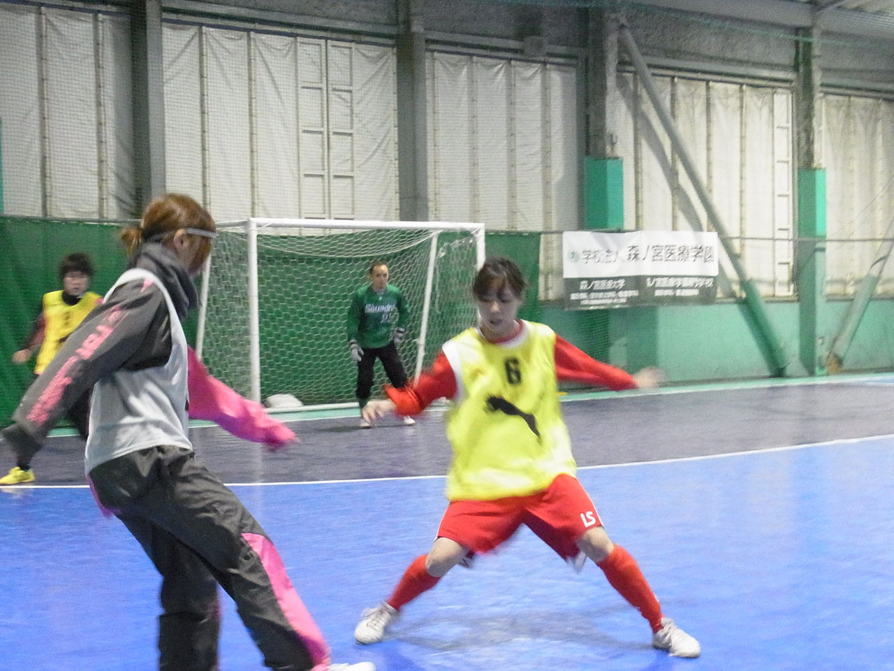 Puma Tribes Futsal Cup 12 大阪大会 に行ってきましたよ スポーツライフ Sports Life ブログ Puma Tribes Futsal Cup 12 大阪大会 に行ってきましたよ スポーツライフ Sports Life ブログ