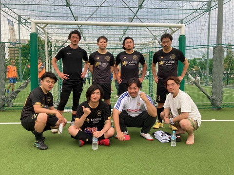 E準優勝