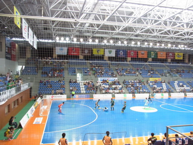 Fリーグ テバオーシャンアリーナカップ12 を観戦して来ました スポーツライフ Sports Life ブログ Fリーグ テバオーシャンアリーナカップ12 を観戦して来ました スポーツライフ Sports Life ブログ