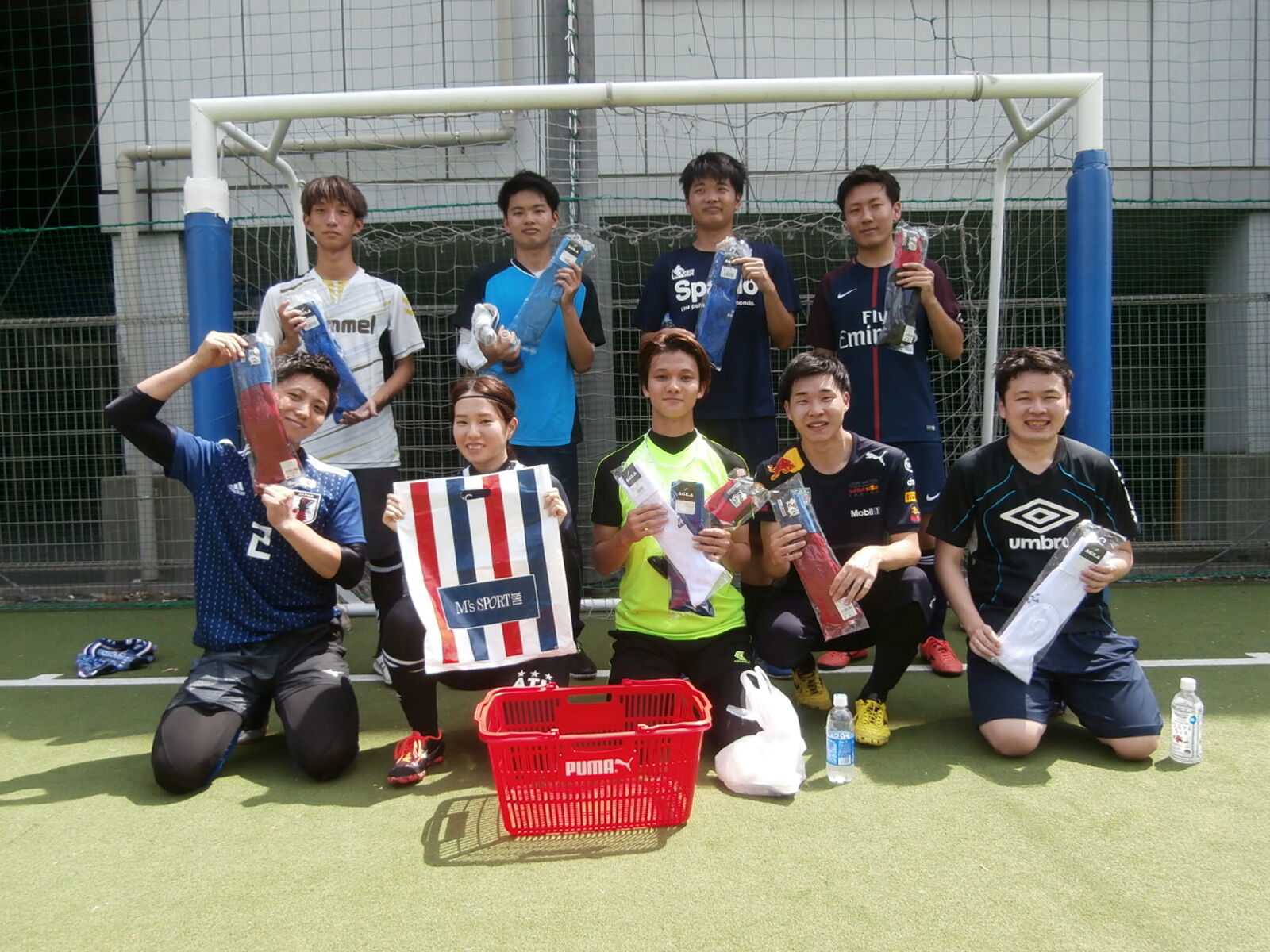 フレンドリーカップ キャプテン翼スタジアム新大阪大会結果です スポーツライフ Sports Life ブログ フレンドリーカップ キャプテン翼スタジアム新大阪大会結果です スポーツライフ Sports Life ブログ