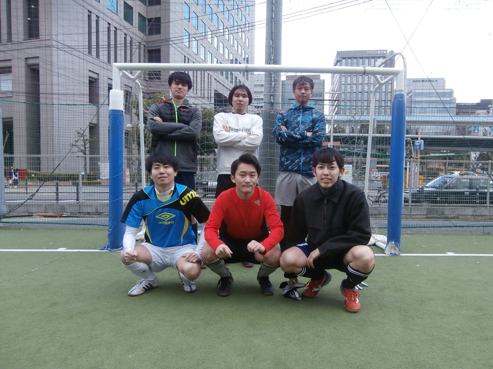 2 23 火 祝 フレンドリーカップ21キャプテン翼スタジアム新大阪大会です 大会結果 スポーツライフ Sports Life ブログ