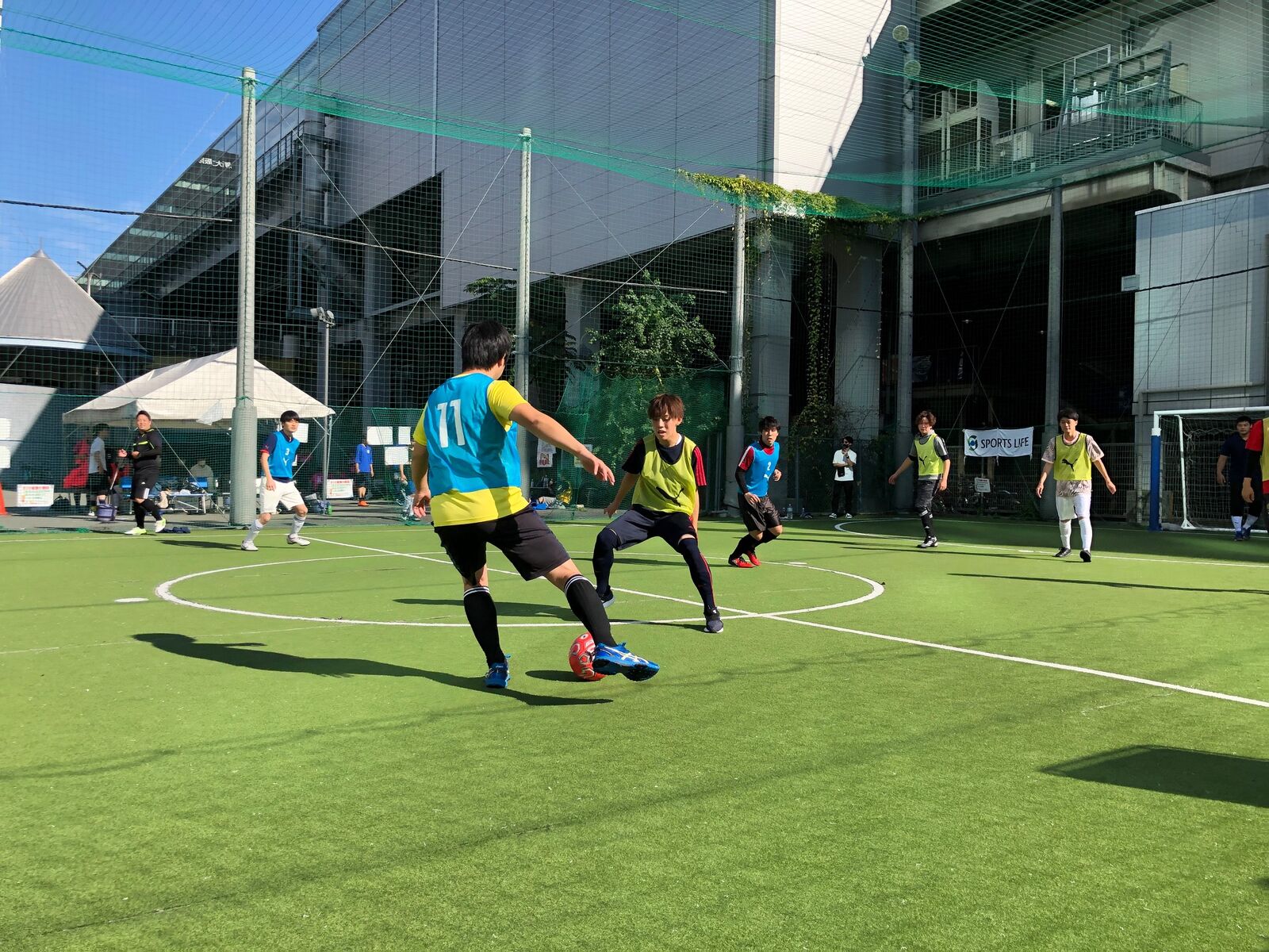 10 18 日 フレンドリーカップキャプテン翼スタジアム新大阪10月大会です 大会結果 スポーツライフ Sports Life ブログ 10 18 日 フレンドリーカップキャプテン翼スタジアム新大阪10月大会です 大会結果 スポーツライフ Sports Life ブログ