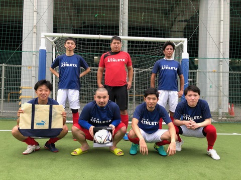 E準優勝