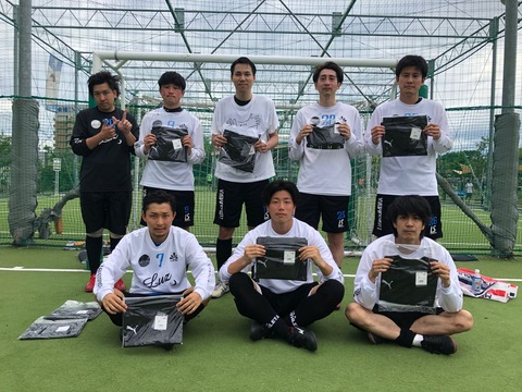 優勝