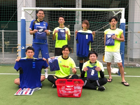 E優勝