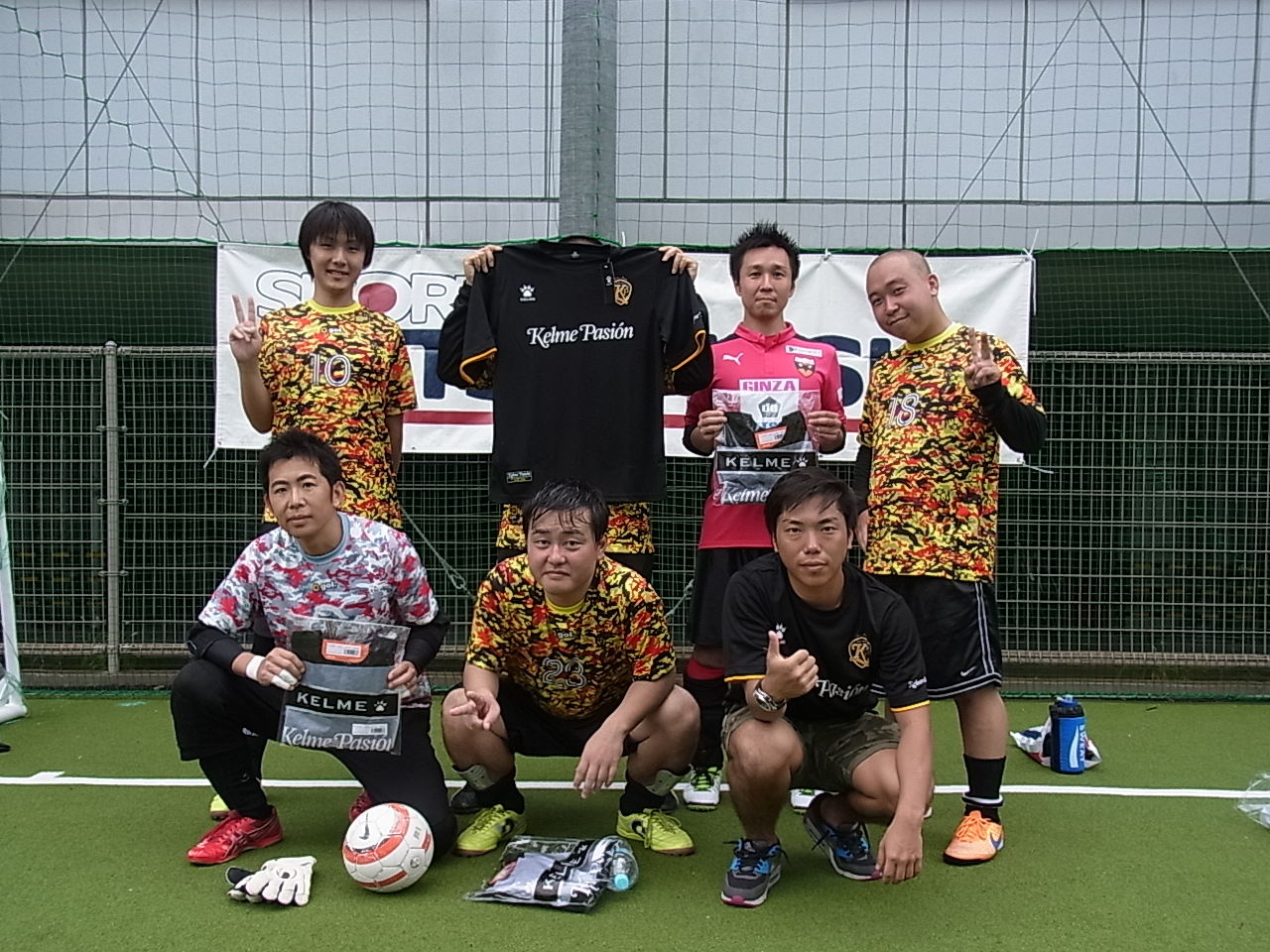 キャプテン翼スタジアム新大阪にてミツハシチャレンジフットサル15を開催させていただきました スポーツライフ Sports Life ブログ キャプテン翼スタジアム新大阪にてミツハシチャレンジフットサル15を開催させていただきました スポーツライフ Sports Life ブログ