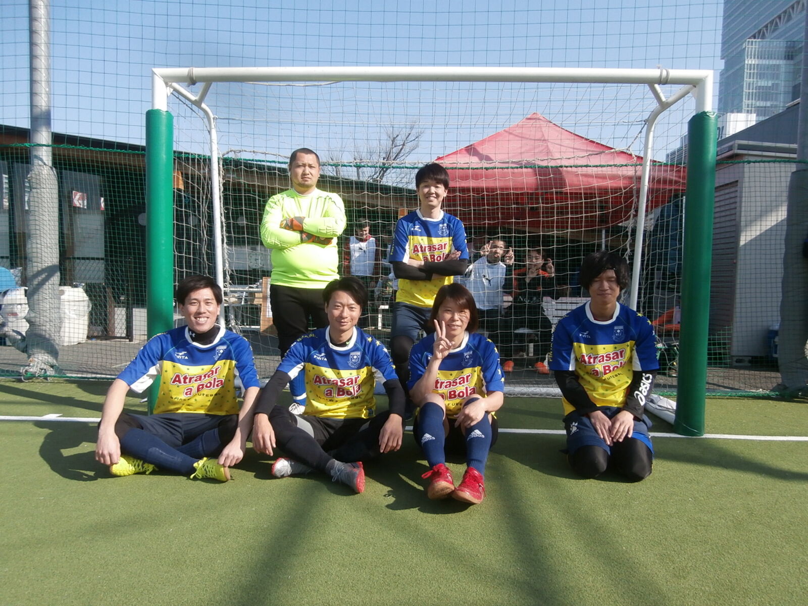 2 21 日 フレンドリーカップ21キャプテン翼スタジアム天王寺大会です 大会結果 スポーツライフ Sports Life ブログ