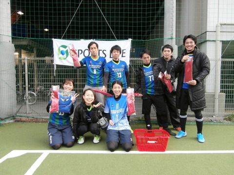 SB準優勝