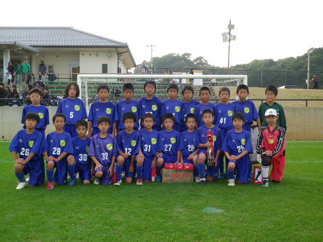 アスパカップサッカーフェスティバル11 チームphoto スポーツライフ Sports Life ブログ