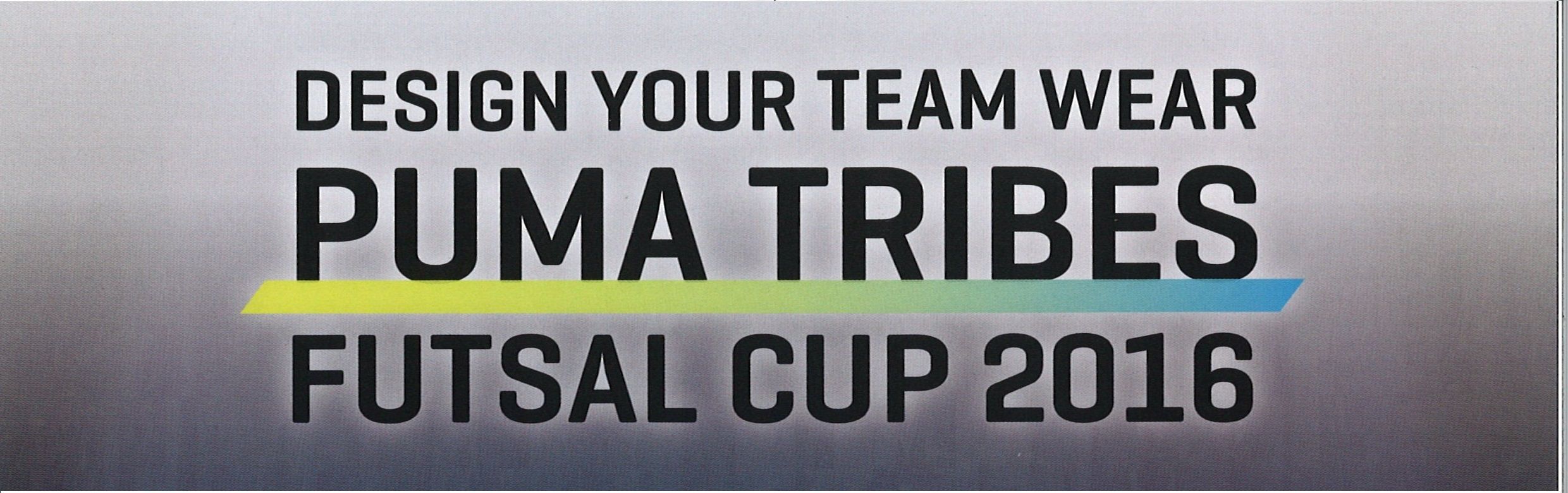 プーマトライブスフットサルカップ16 が人気フットサルで開催決定 スポーツライフ Sports Life ブログ