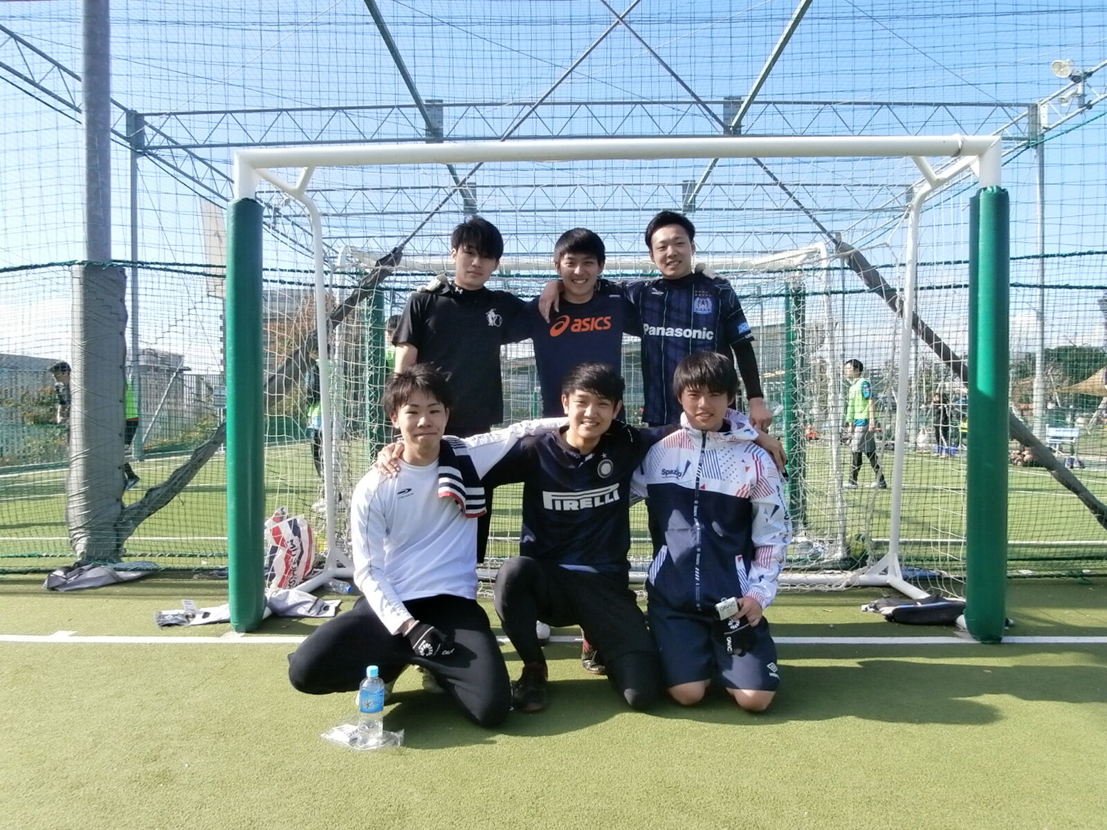 フレンドリーカップキャプテン翼スタジアム天王寺11月大会です 大会結果 スポーツライフ Sports Life ブログ