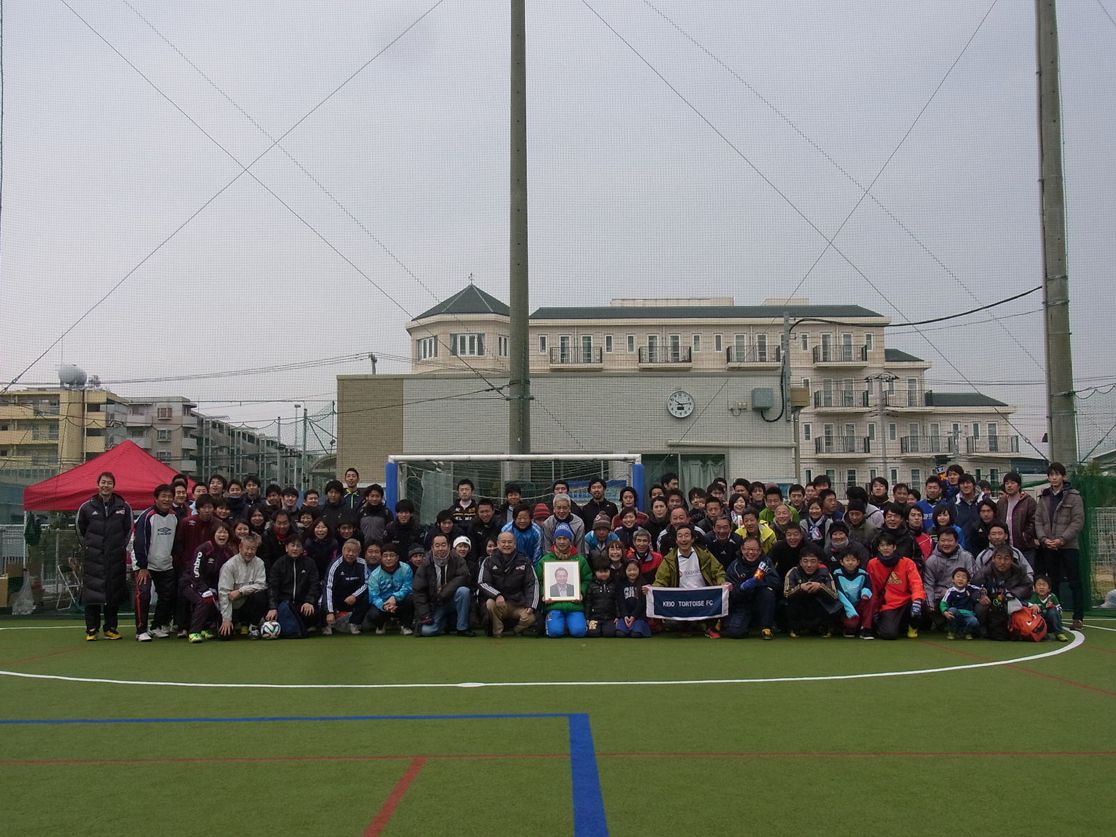 キャプテン翼スタジアム横浜元町にて ジャンルカカップ15 が開催されました スポーツライフ Sports Life ブログ