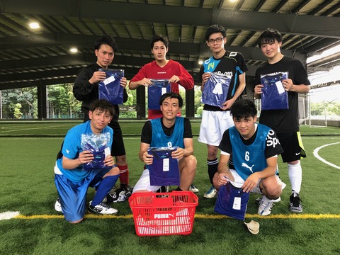 優勝2