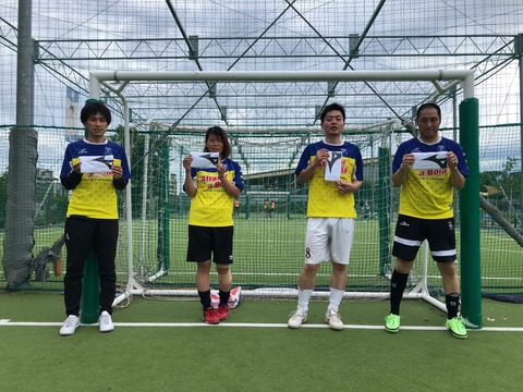 準優勝