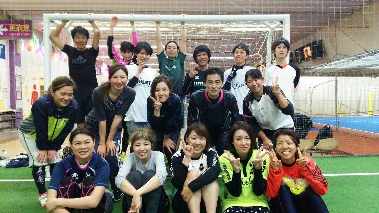 今週末 12 28 奥田亘選手 大阪 フットサルクリニック開催 スポーツライフ Sports Life ブログ
