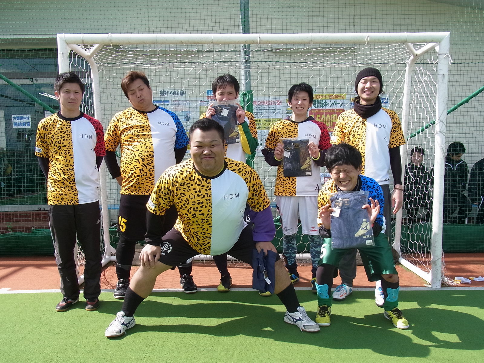 3 21春分の日 井高野フットサルにてミツハシチャレンジフットサル14開催致しました スポーツライフ Sports Life ブログ