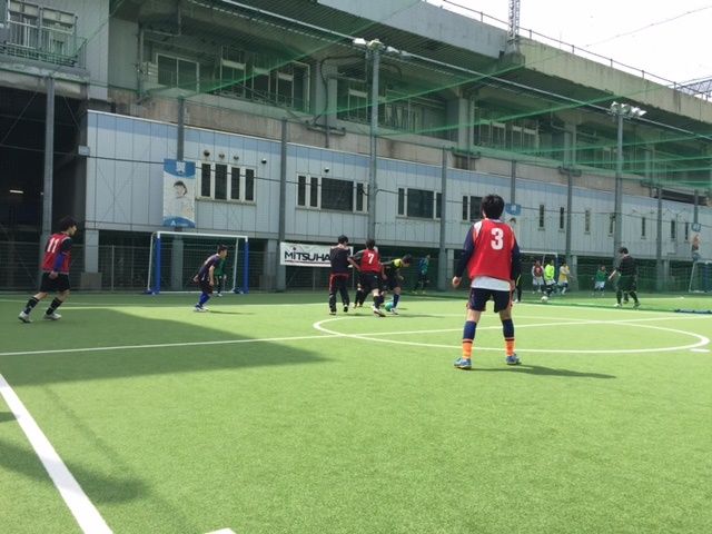 11 27 日 ミツハシチャレンジフットサル16 キャプテン翼スタジアム新大阪大会 スポーツライフ Sports Life ブログ