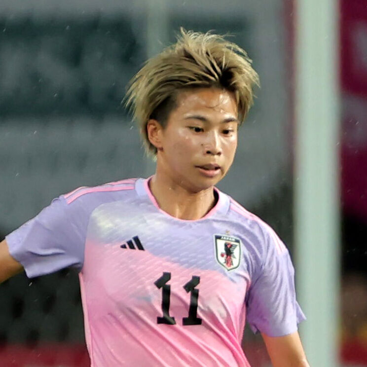 【画像あり】なでしこジャパン田中美南が劇的勝利に大号泣→パリ五輪