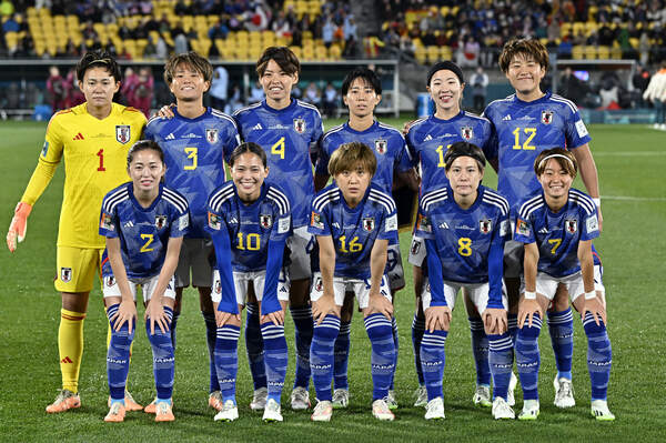 【驚愕】サッカーなでしこジャパン、敵地でブラジルに2連敗