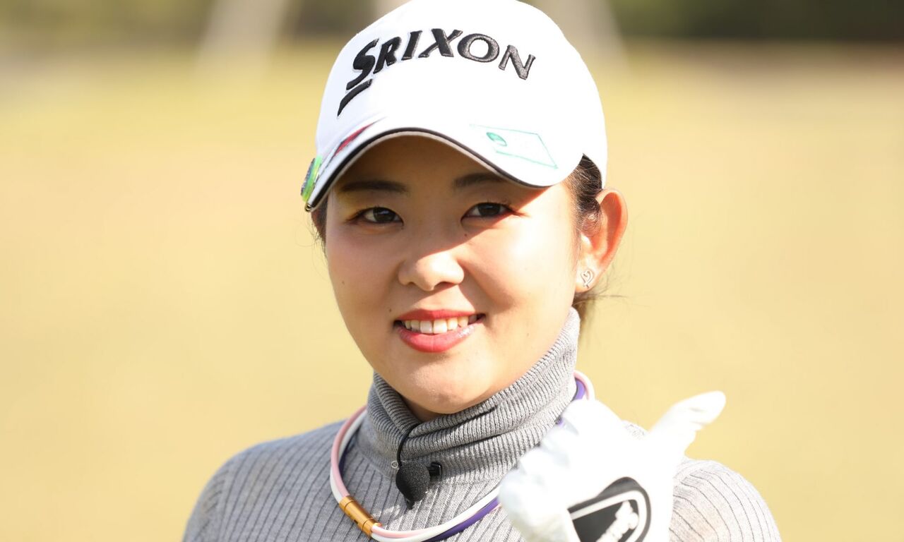 【衝撃】「トリプルボギー不倫」男性キャディのプロゴルファーの妻←淺井咲希