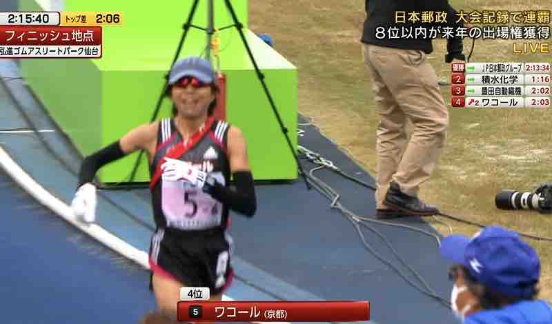 福士加代子選手 東麻美のオフィシャルブログ スポーツボイス