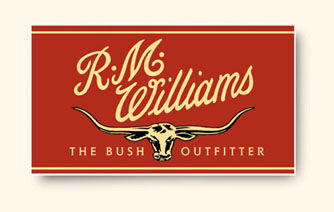 R.M.Williamsロゴ