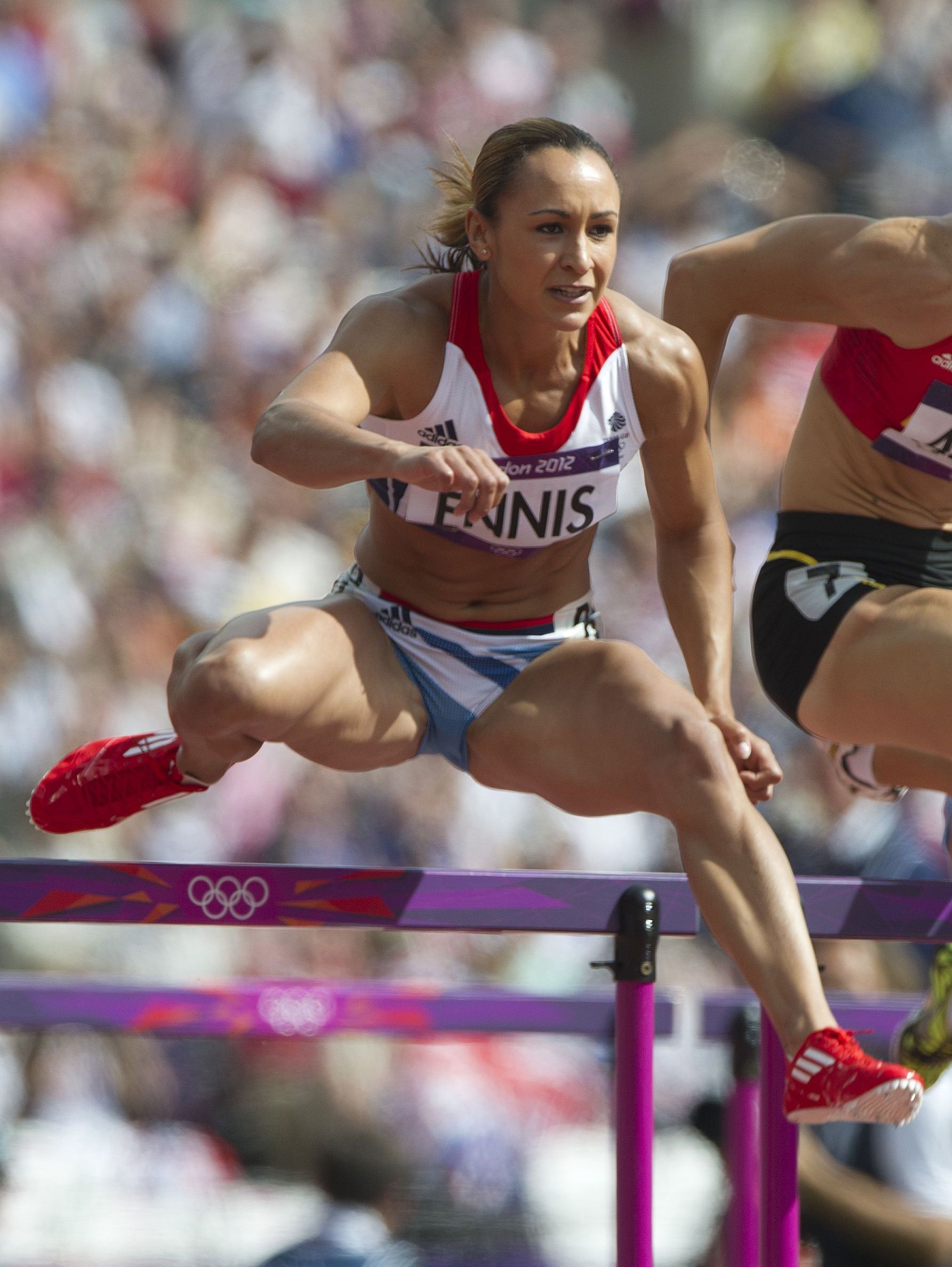 Джесси Эннис Jessica Ennis