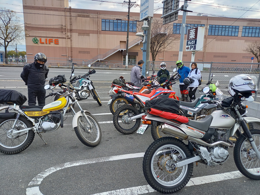 冬はやっぱり これが面白い バイクじじぃのブログ