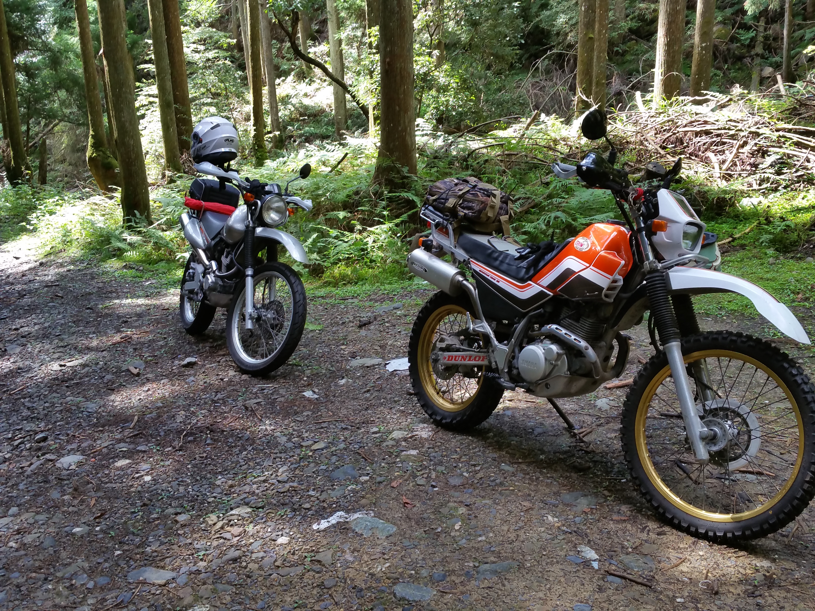 バイクじじぃのブログ