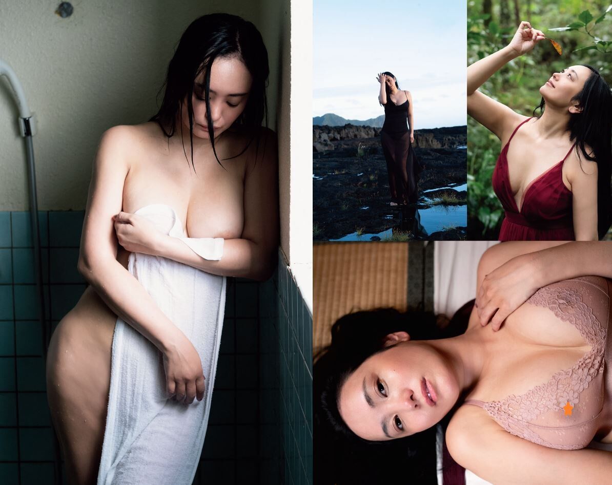 脊山麻理子 nude 
