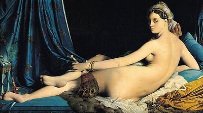 400px-Jean_Auguste_Dominique_Ingres,_La_Grande_Odalisque,_1814qq