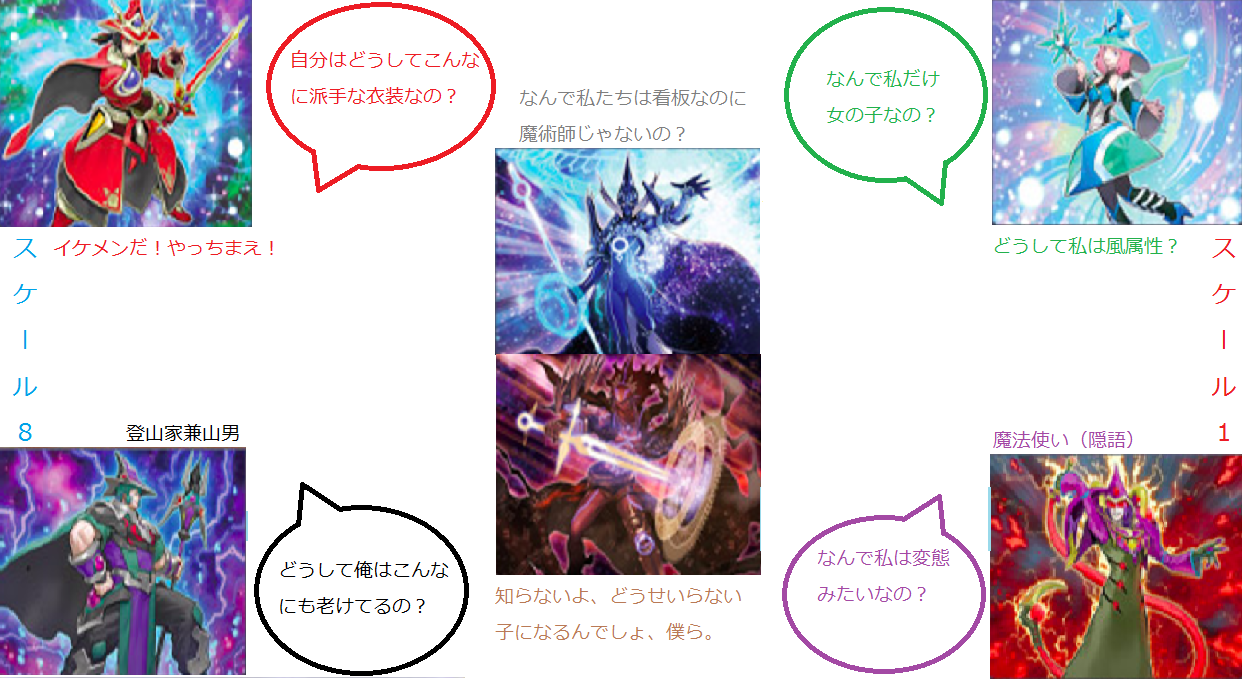 とある魔術師のうんたらかんたら 暇人のゆったりカードブログ