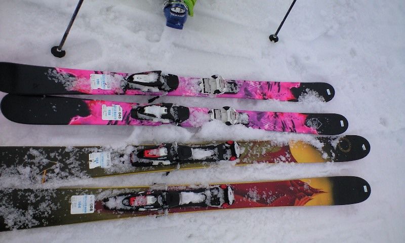 LINE BACON スキー 178cm 140-108-136 楽天市場】LINE ライン