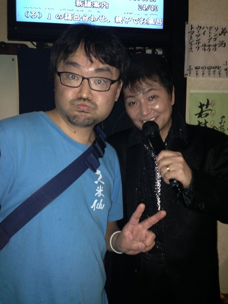 嗚呼！居酒場店主!                sprfat