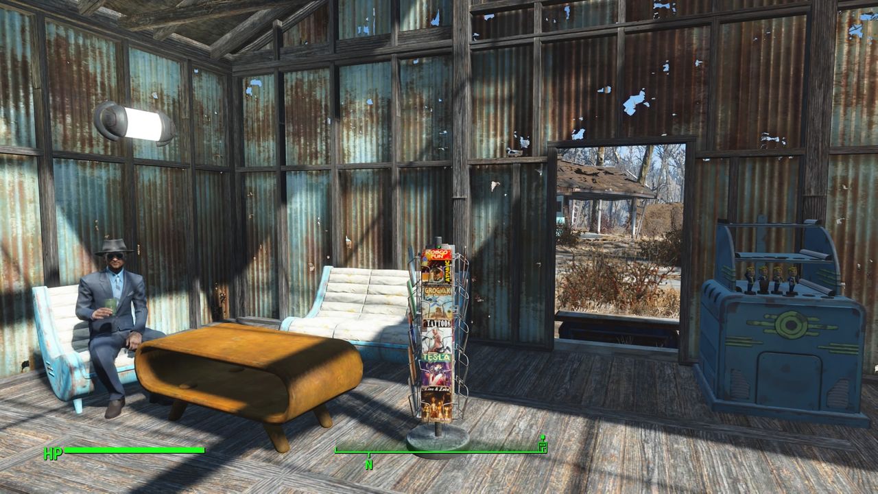 Fallout4の素晴らしさを語りたい Spring Snow Fallout4の素晴らしさを語りたい Spring Snow
