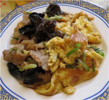バーミヤンの野菜たっぷりタンメンとダブル焼き餃子など Haruharuの普段着ごはん