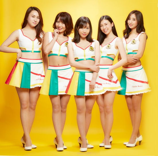 釣りは何でも楽しい Vol4 ベリーガールズ 釣りは何でも楽しい Vol4 ベリーガールズ