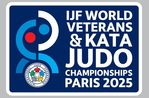 フランス 巴里で柔道の道場の開設と生徒の募集のポスター 石黒敬七九段